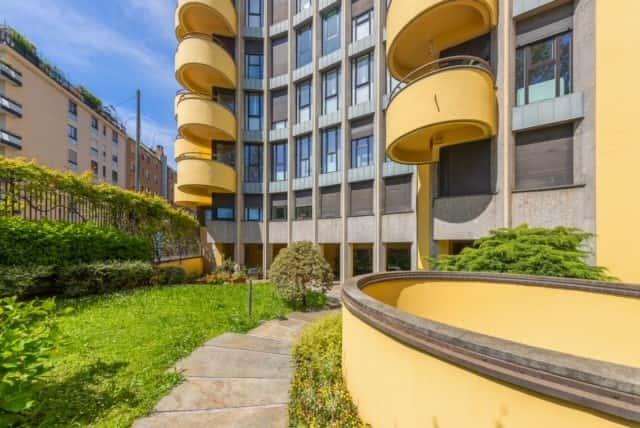 appartamento in affitto a Milano in zona Sempione