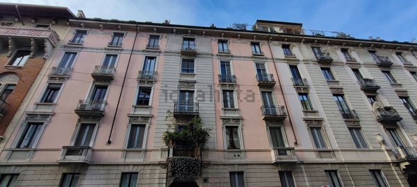 ufficio in affitto a Milano in zona Guastalla