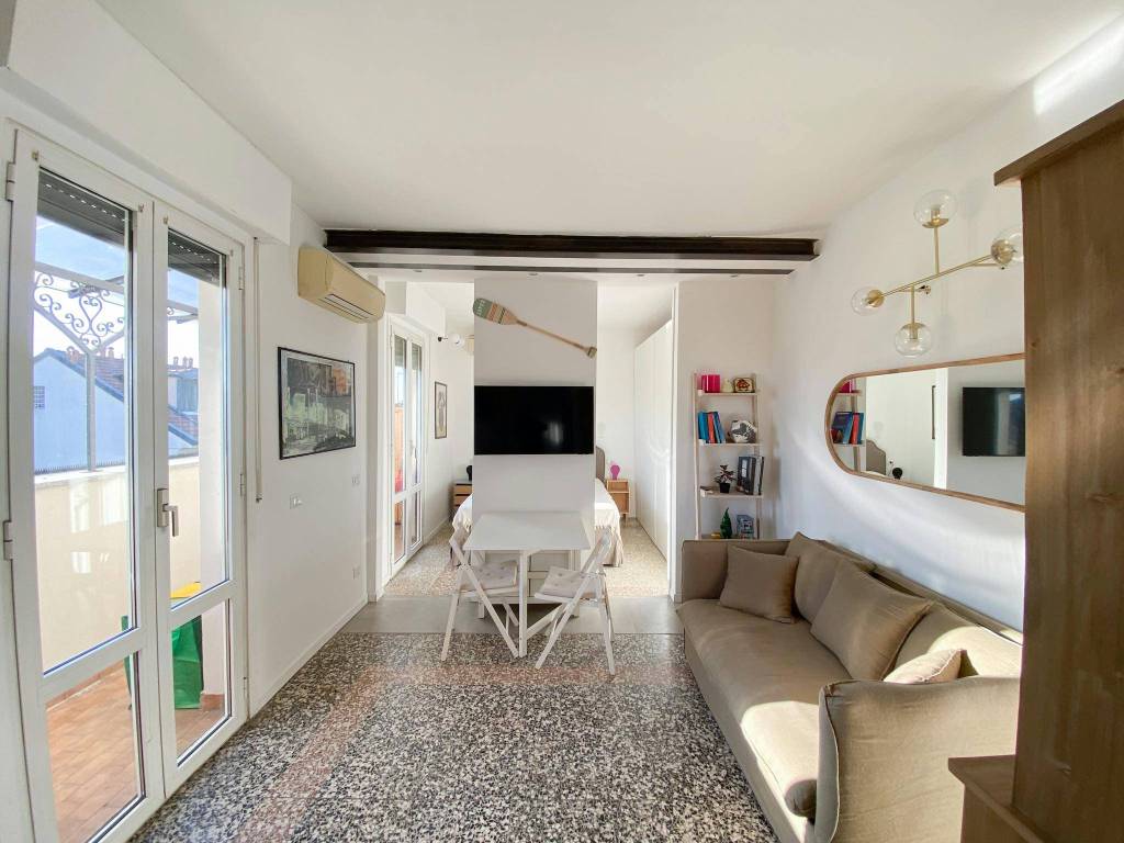 appartamento in affitto a Milano in zona Ponte Lambro