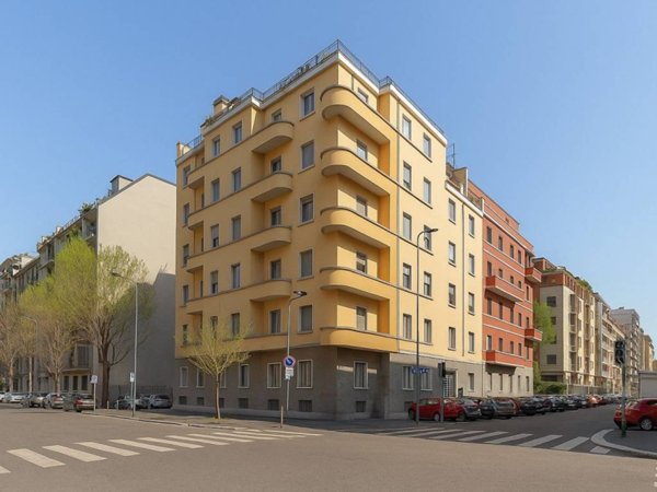 appartamento in affitto a Milano in zona Centro Storico