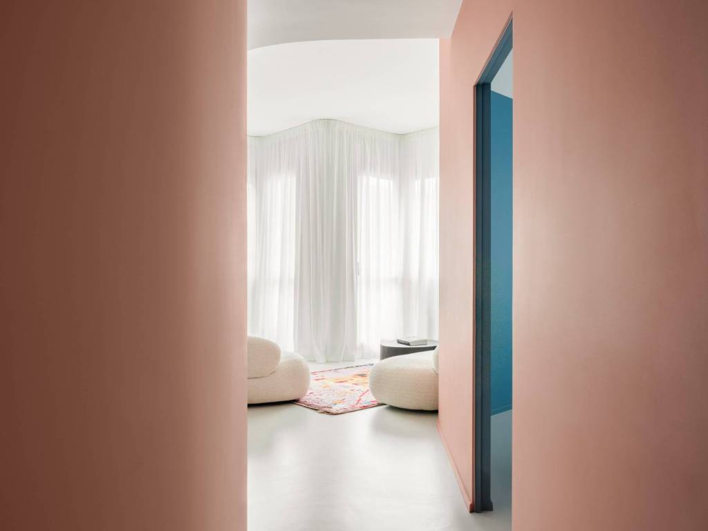 appartamento in affitto a Milano in zona Porta Nuova