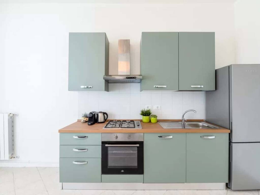 appartamento in affitto a Milano in zona Bovisa