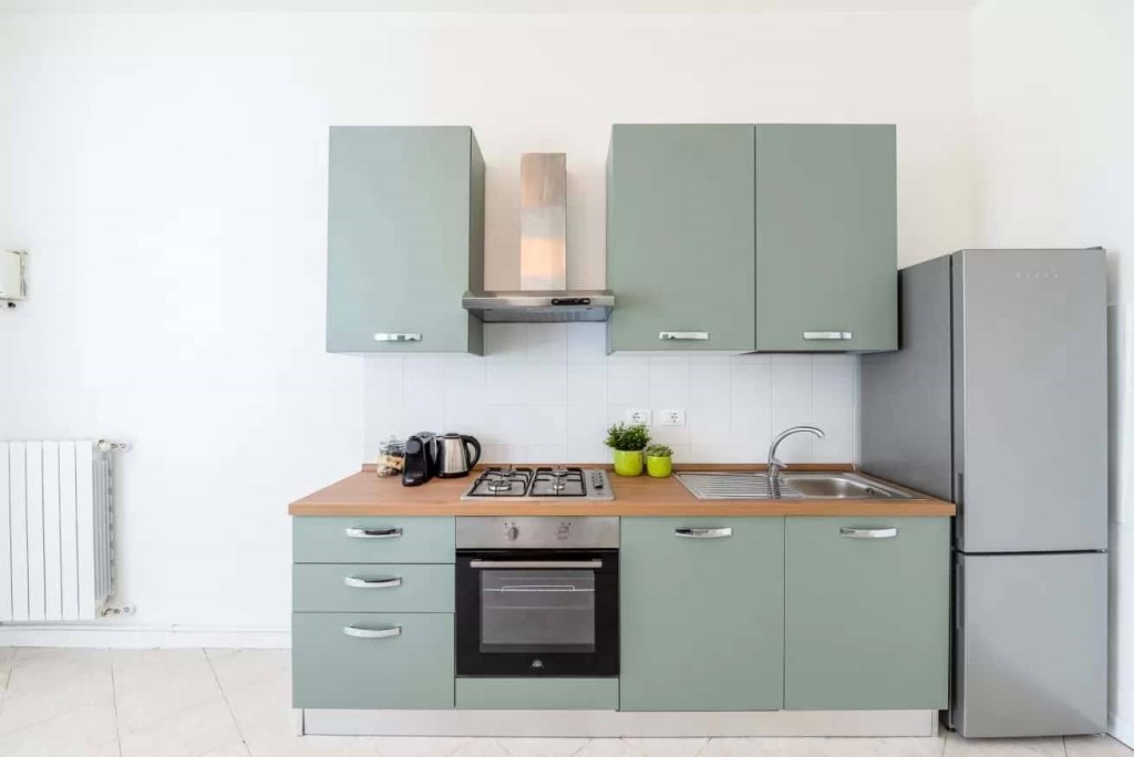 appartamento in affitto a Milano in zona Bovisa