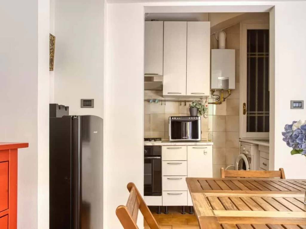 appartamento in affitto a Milano in zona Sempione