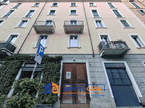 appartamento in affitto a Milano in zona Bullona