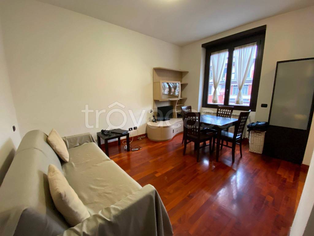 appartamento in affitto a Milano