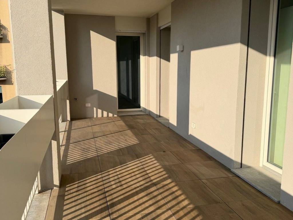 appartamento in affitto a Milano in zona Forze Armate