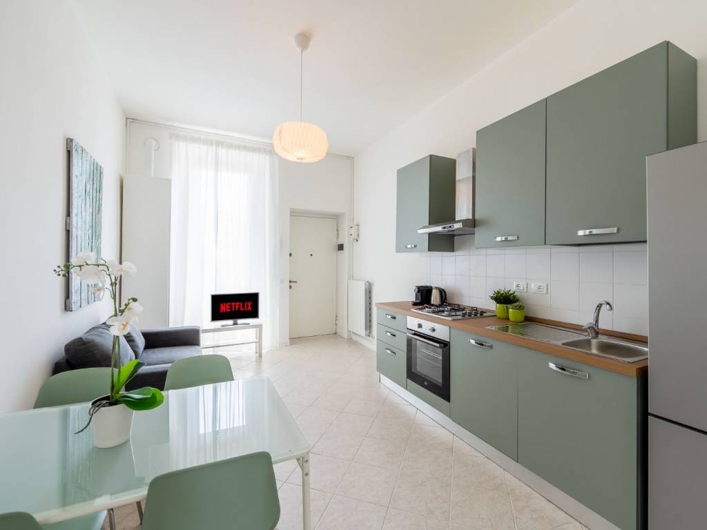 appartamento in affitto a Milano in zona Bovisa