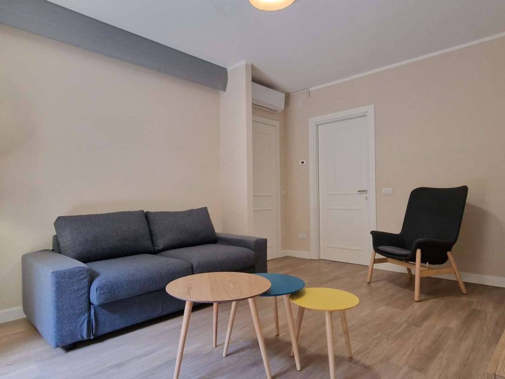 appartamento in affitto a Milano in zona Brera