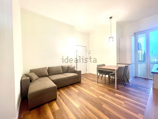 appartamento in affitto a Milano in zona Bocconi