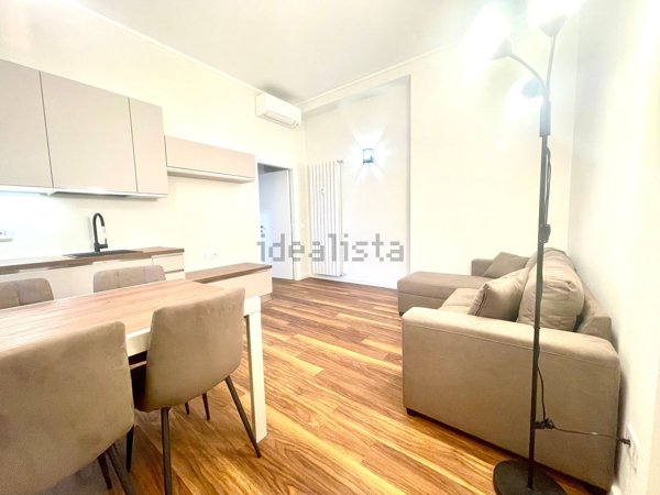 appartamento in affitto a Milano in zona Bocconi