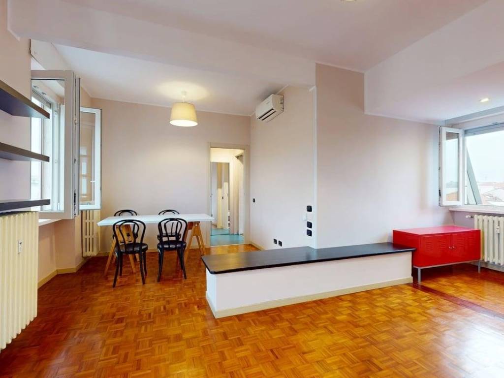 appartamento in affitto a Milano in zona Città Studi