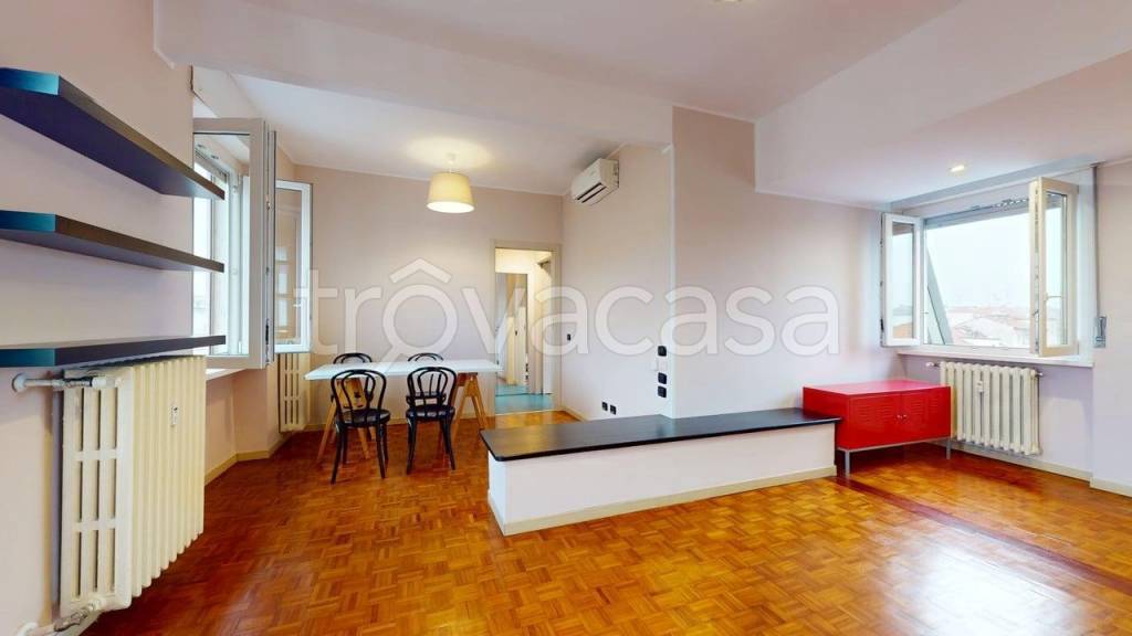 appartamento in affitto a Milano in zona Città Studi