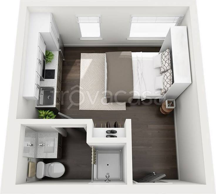 appartamento in affitto a Milano in zona Centro Storico