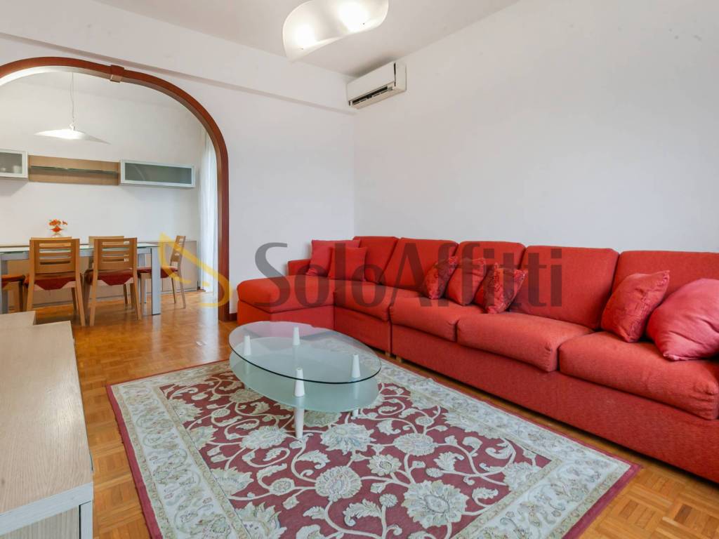 appartamento in affitto a Milano in zona Chiesa Rossa