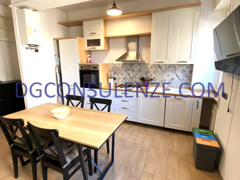 appartamento in affitto a Milano in zona Città Studi