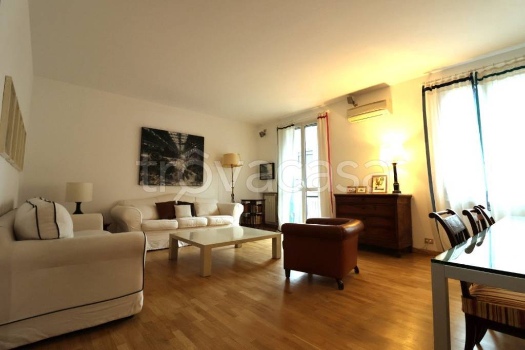 appartamento in affitto a Milano in zona Città Studi