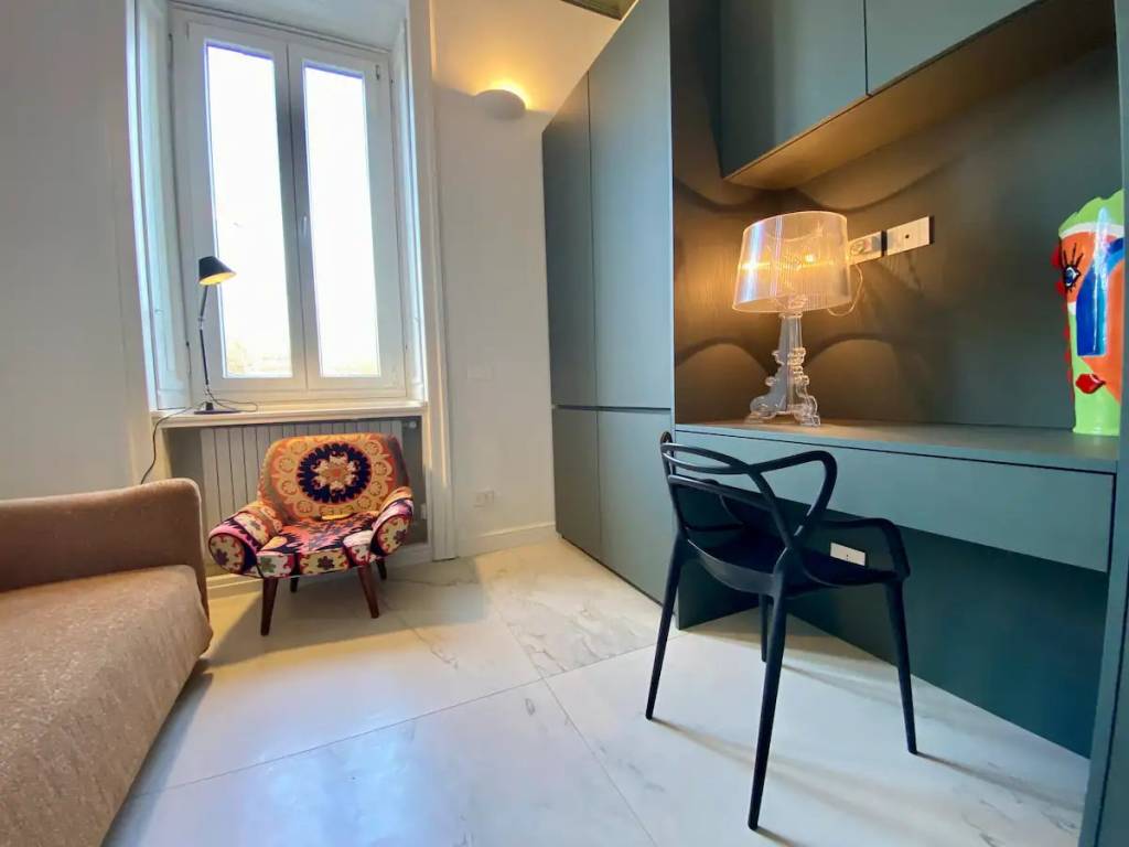 appartamento in affitto a Milano in zona Sempione