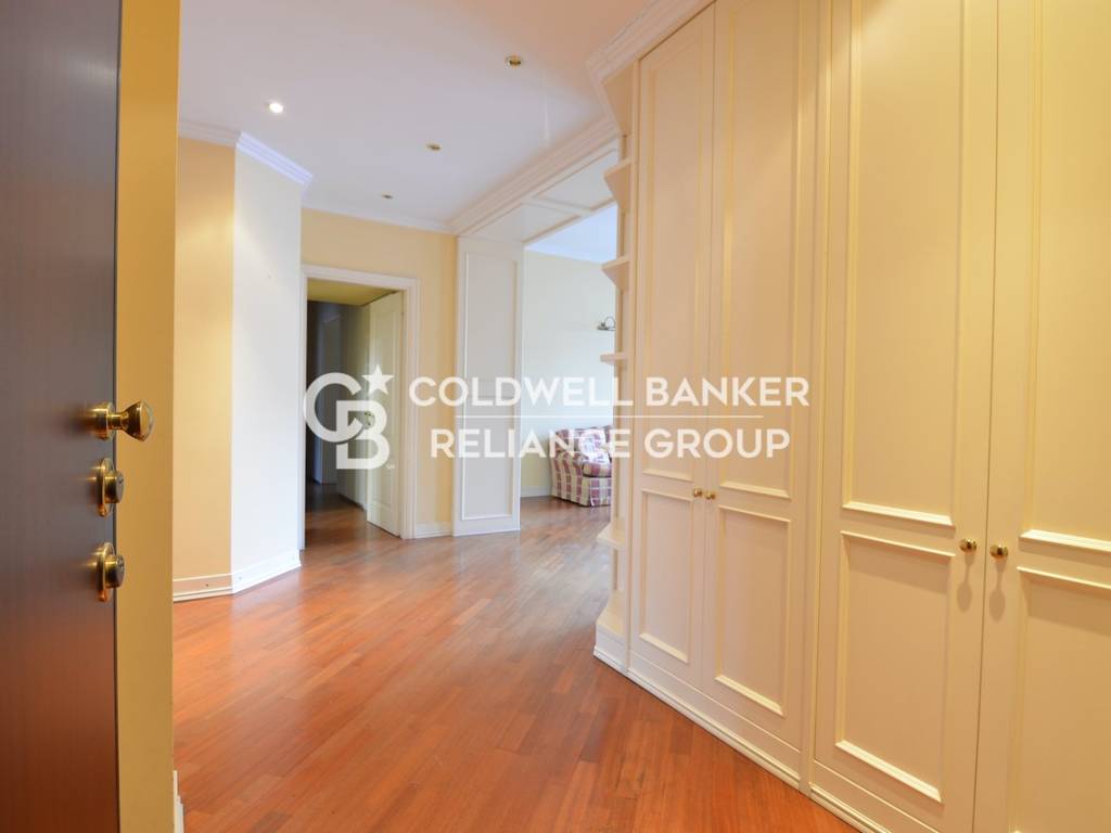 appartamento in affitto a Milano in zona Sempione