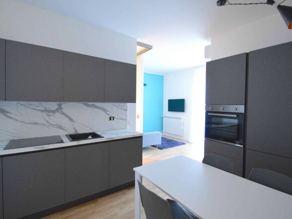 appartamento in affitto a Milano in zona Solari