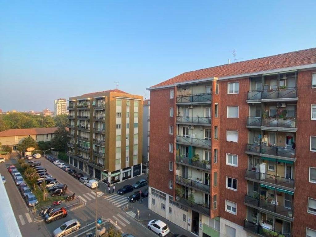 appartamento in affitto a Milano in zona Crescenzago
