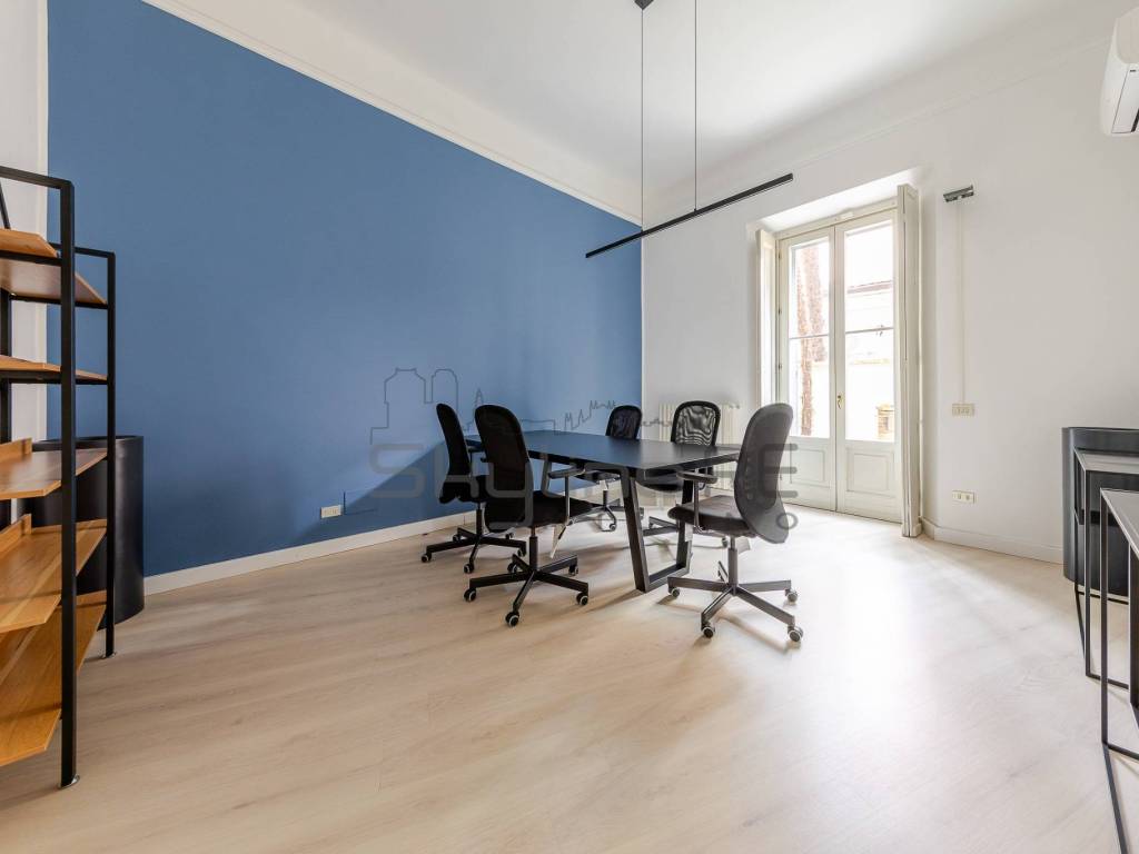 ufficio in affitto a Milano in zona Porta Romana