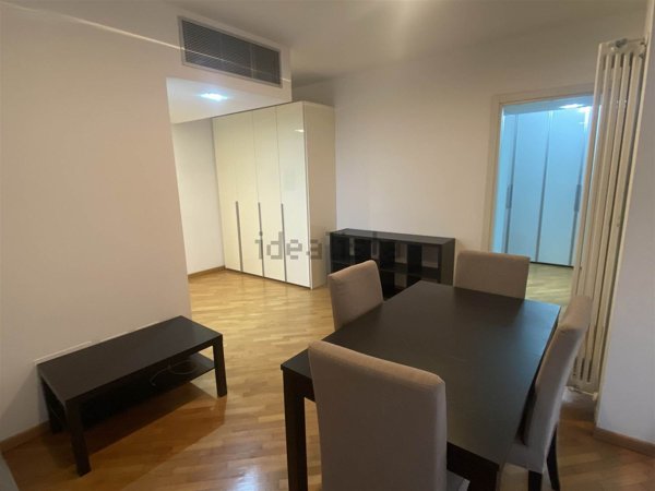 appartamento in affitto a Milano in zona Bicocca
