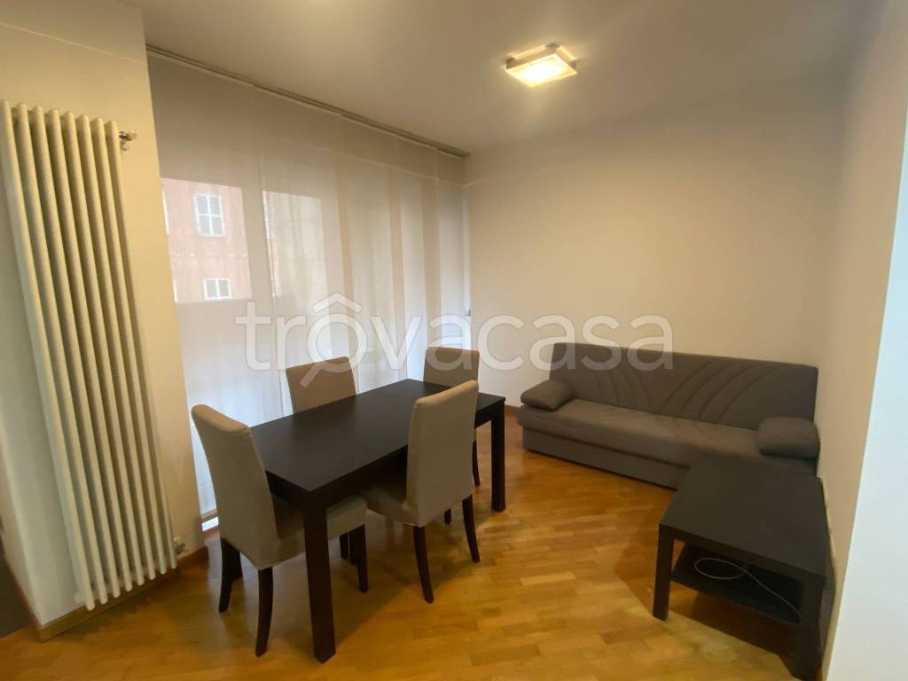 appartamento in affitto a Milano in zona Bicocca