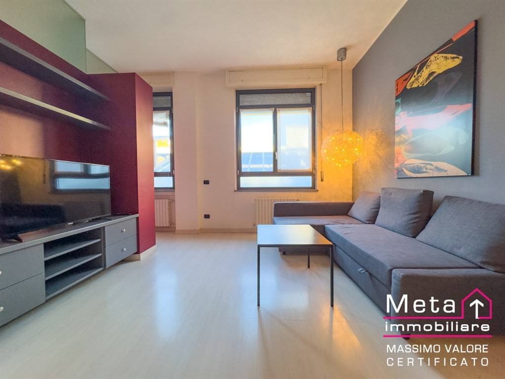 appartamento in affitto a Milano in zona Solari