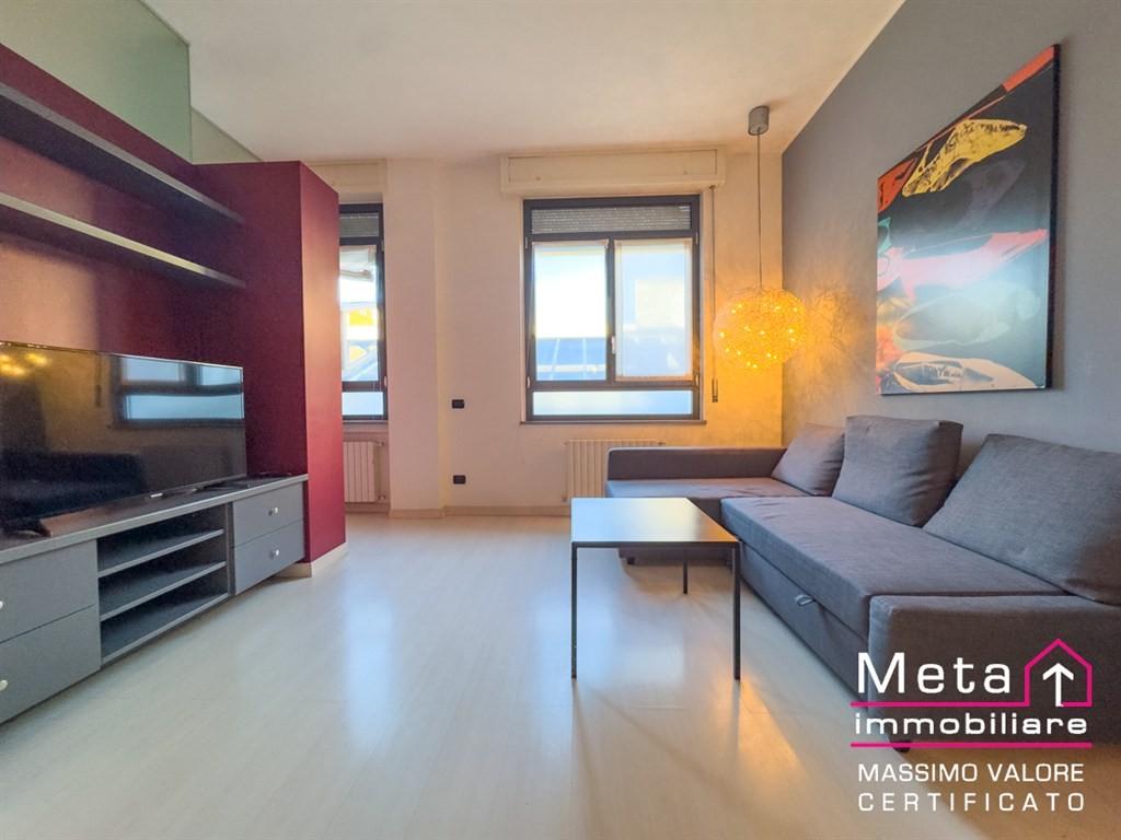 appartamento in affitto a Milano in zona Solari