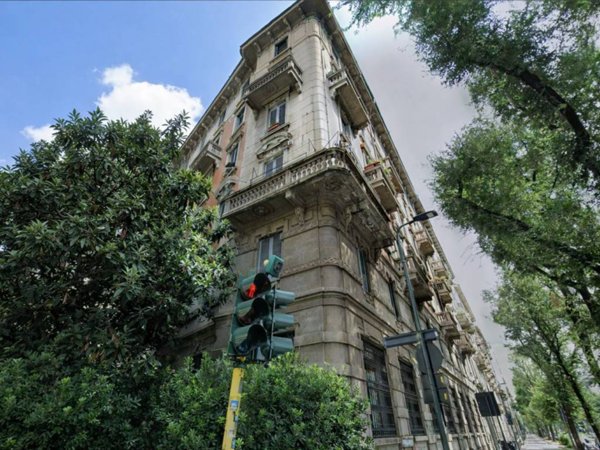 appartamento in affitto a Milano in zona Guastalla