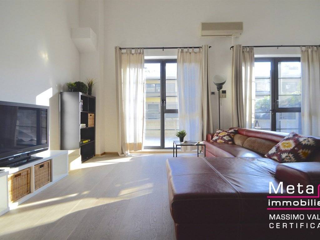 appartamento in affitto a Milano in zona Corvetto