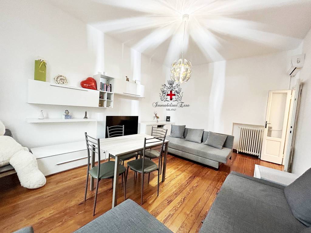 appartamento in affitto a Milano in zona Porta Romana