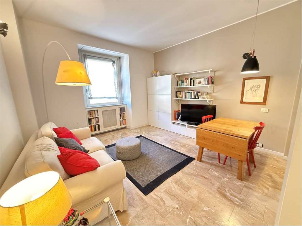 appartamento in affitto a Milano in zona Porta Venezia