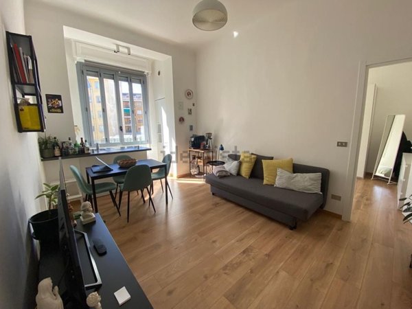 appartamento in affitto a Milano in zona Calvairate