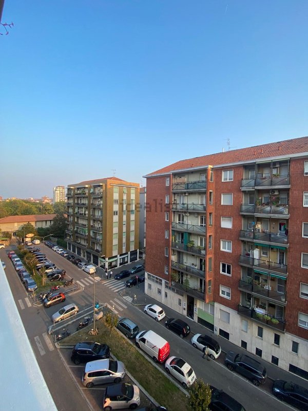 appartamento in affitto a Milano in zona Crescenzago