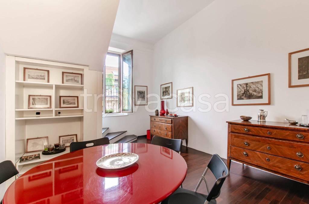 appartamento in affitto a Milano in zona Sempione