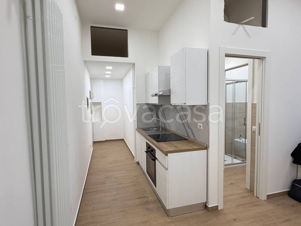 appartamento in affitto a Milano in zona Maggiolina