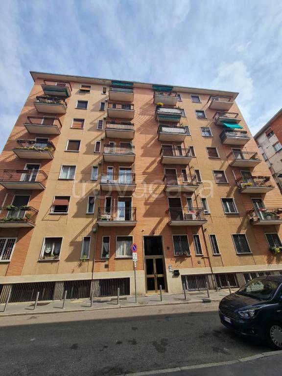appartamento in affitto a Milano in zona Turro
