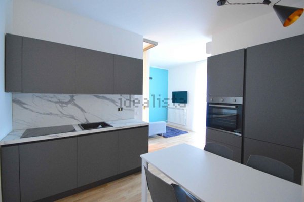 appartamento in affitto a Milano in zona Solari