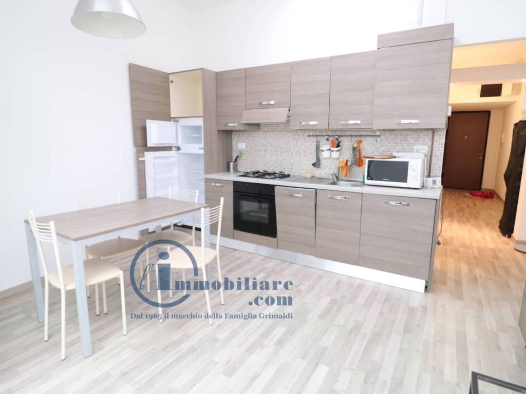 appartamento in affitto a Milano in zona Porta Genova