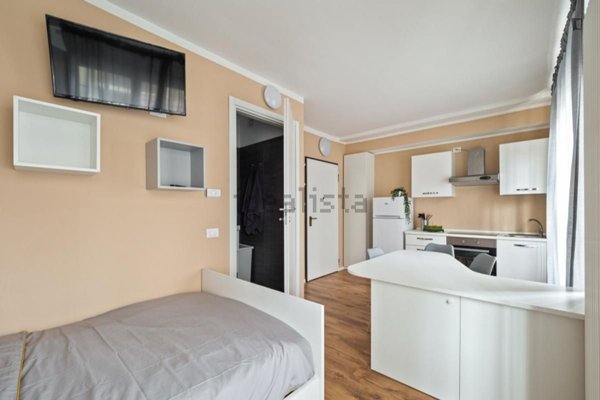 monolocale in affitto a Milano in zona San Siro