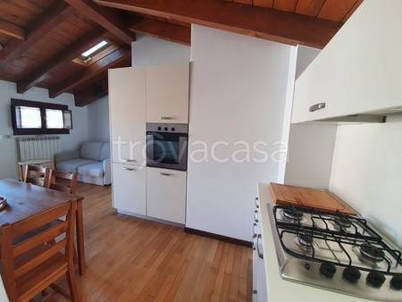 appartamento in affitto a Milano in zona Corvetto