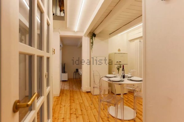 appartamento in affitto a Milano in zona Guastalla