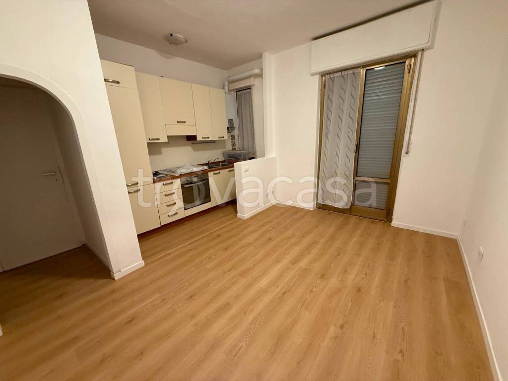 appartamento in affitto a Milano in zona Vigentino