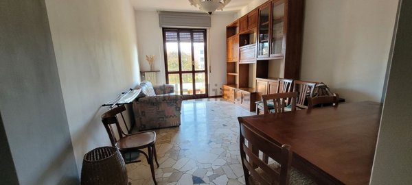 appartamento in affitto a Milano in zona Lorenteggio