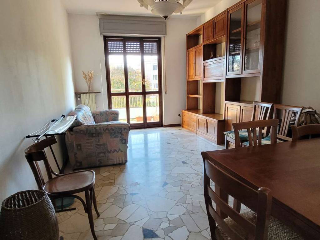 appartamento in affitto a Milano in zona Barona