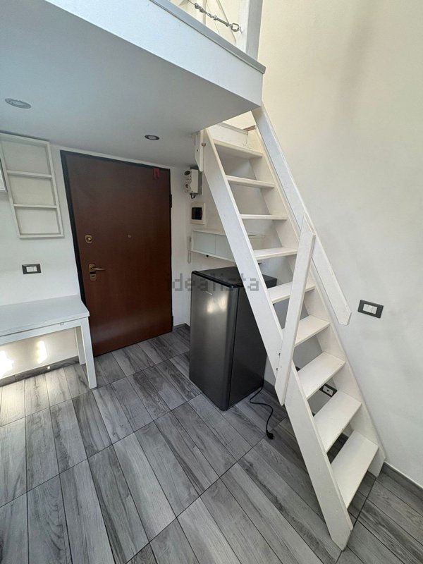 monolocale in affitto a Milano