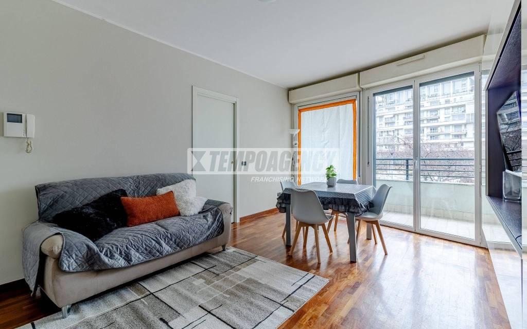 appartamento in affitto a Milano in zona Ponte Lambro