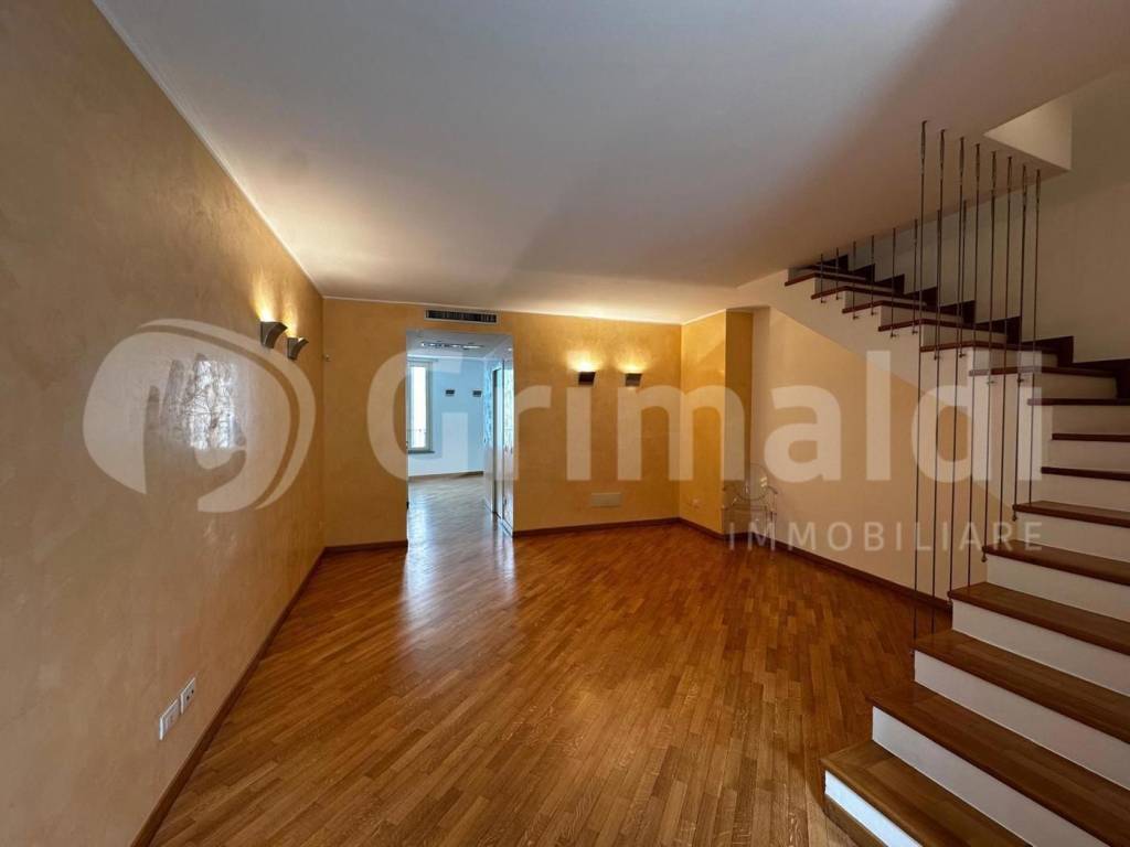 appartamento in affitto a Milano in zona Brera